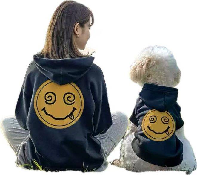 Matching Pet-and-Owner Outfits 2
