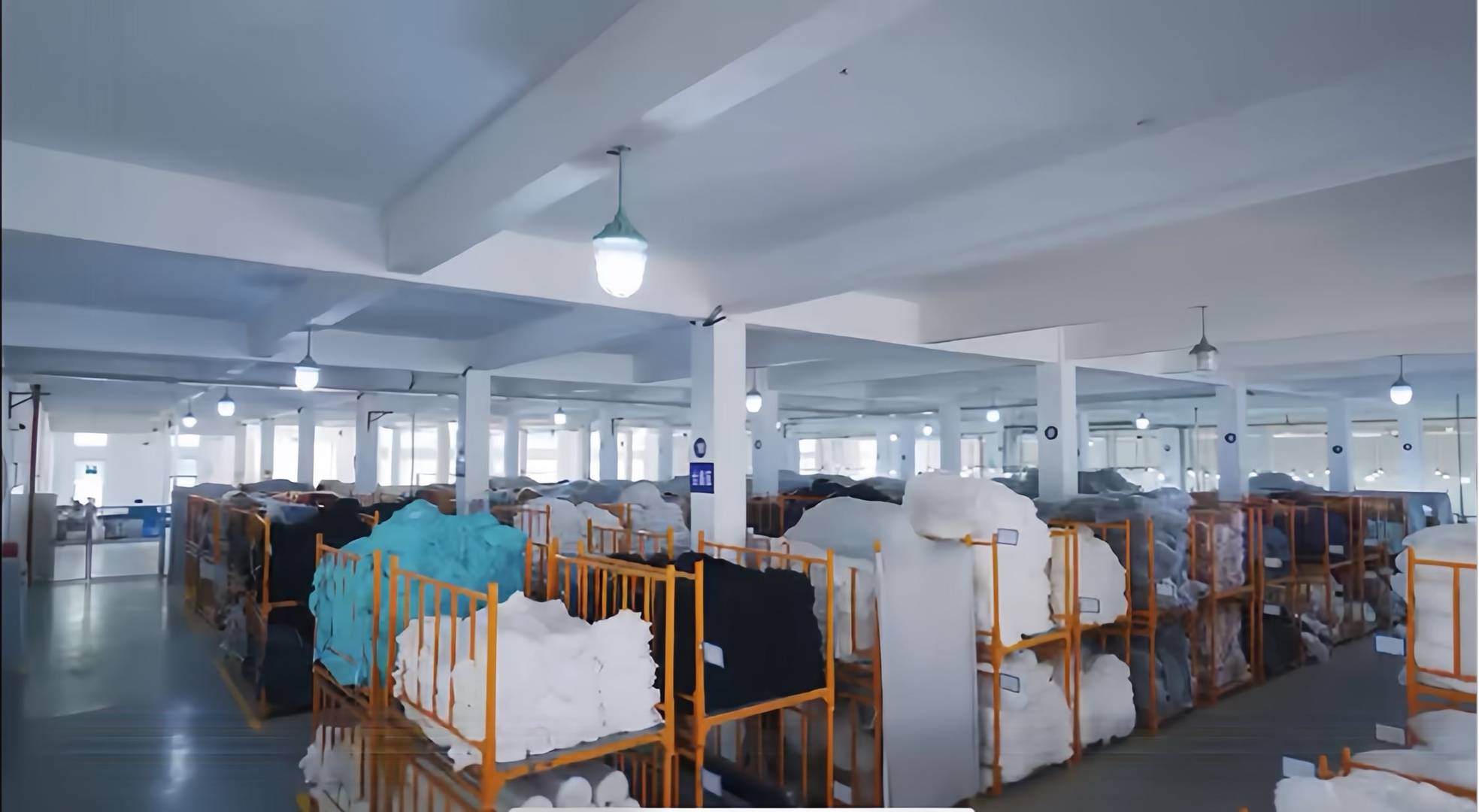 fabric warehouse
