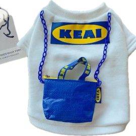 ikea style pet clothing