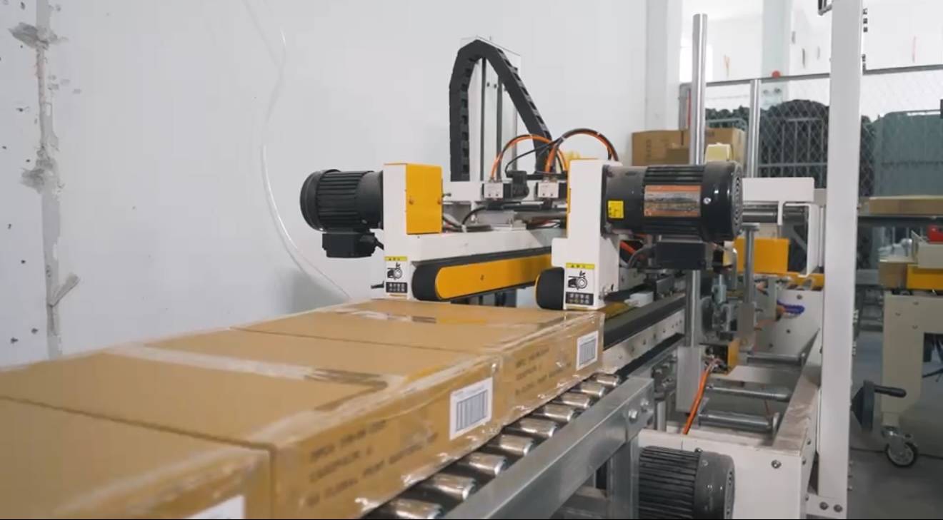 auto packing machine